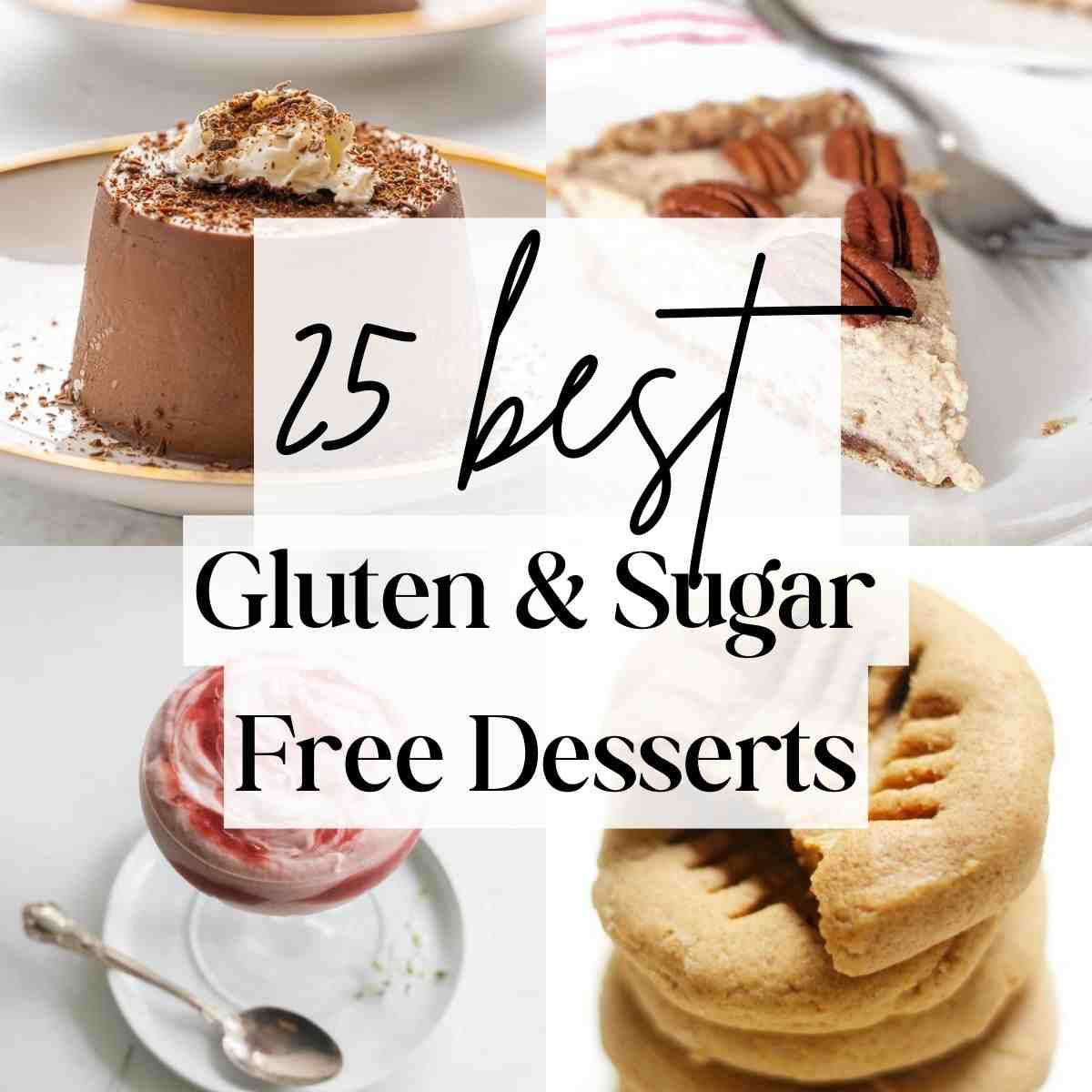 Easy Gluten-Free and Sugar-Free Recipes for a Healthier You