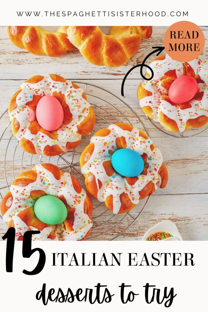 Traditional Italian Easter Desserts: Delicious Recipes for Your Feast