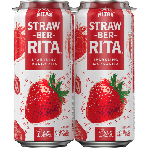 Ritas Malt Beverage: The Ultimate Refreshing Flavored Malt Drink