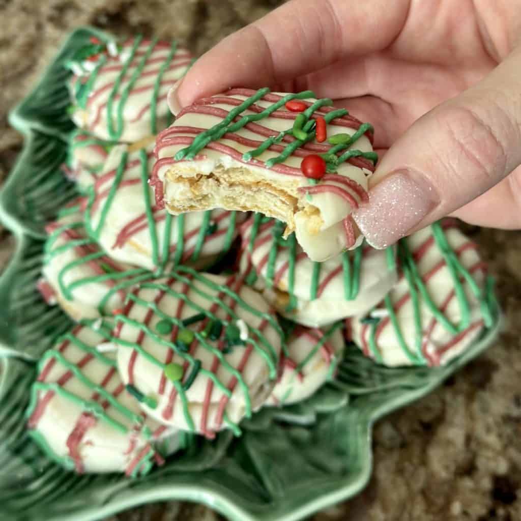 Easy and Delicious Ritz Crackers Cookie Recipes You'll Love