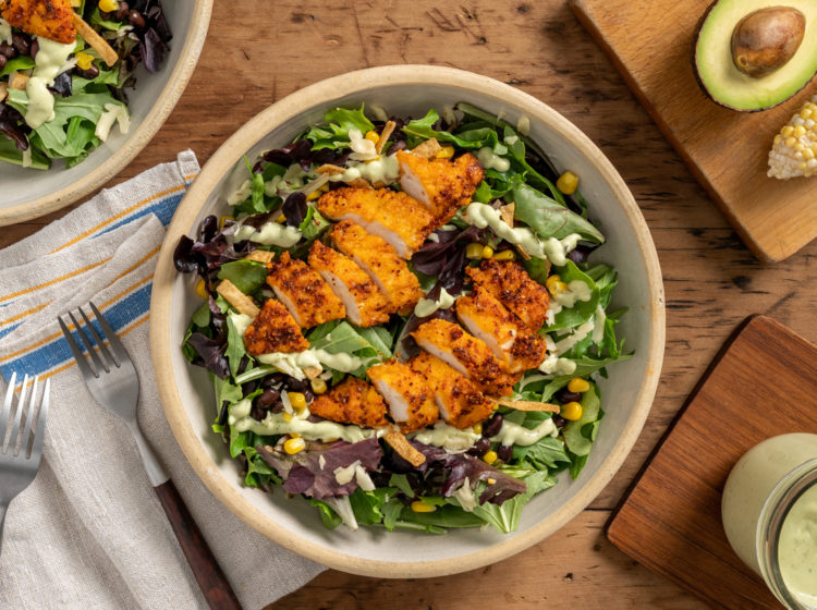Easy and Tasty Chicken Tenderloin Salad Recipes to Try Today