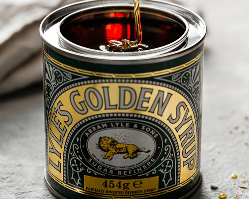 Discover the Key Ingredients in Lyles Golden Syrup for Perfect Baking