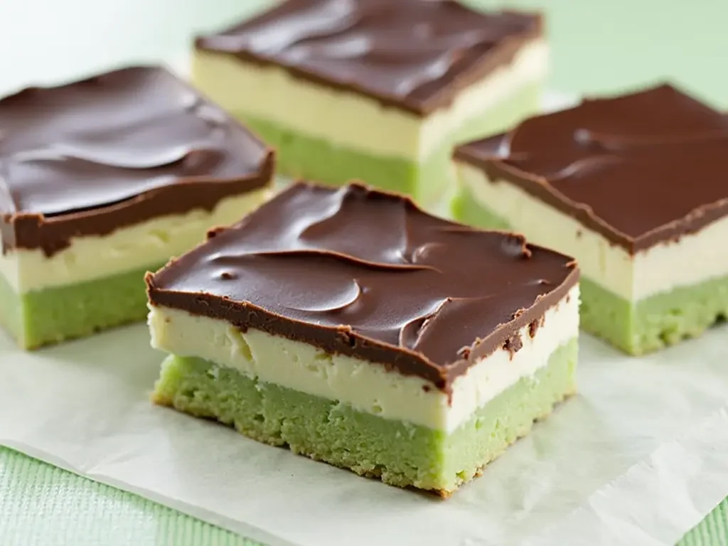 Delicious Crème de Menthe Desserts: Minty Treats for Every Occasion