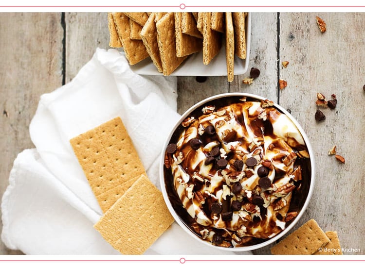 Delicious Dessert Dips: Easy Recipes for Every Occasion