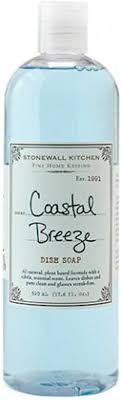 Buy Stonewall Kitchen Coastal Breeze Dish Soap – Eco-Friendly & High-Performance