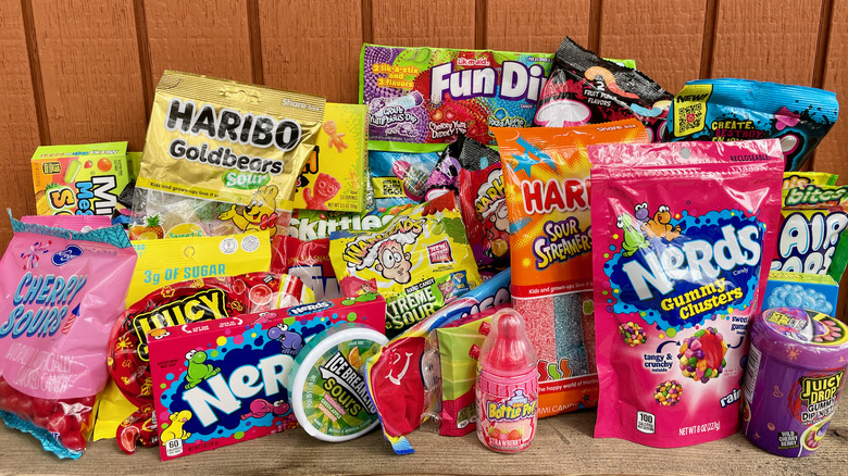 Sour Candy Craze: The Most Popular Tart Treats Ranked