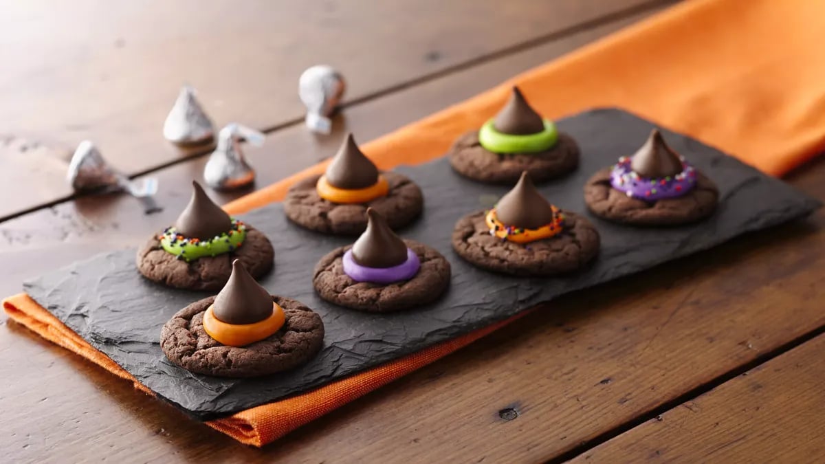 Enchanting Witchy Desserts: Easy No-Bake Recipes to Try