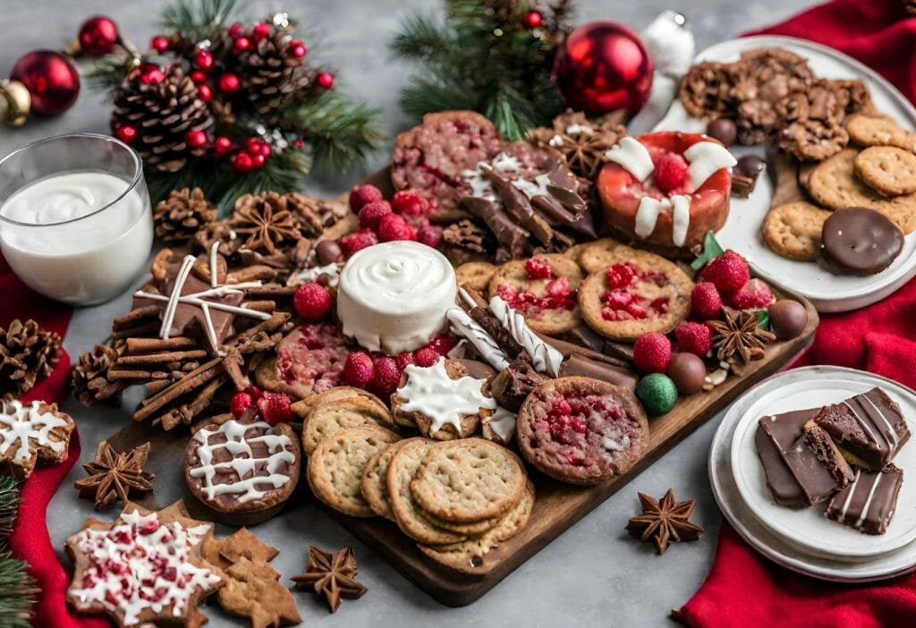 Order Delicious Christmas Desserts for an Unforgettable Holiday Treat