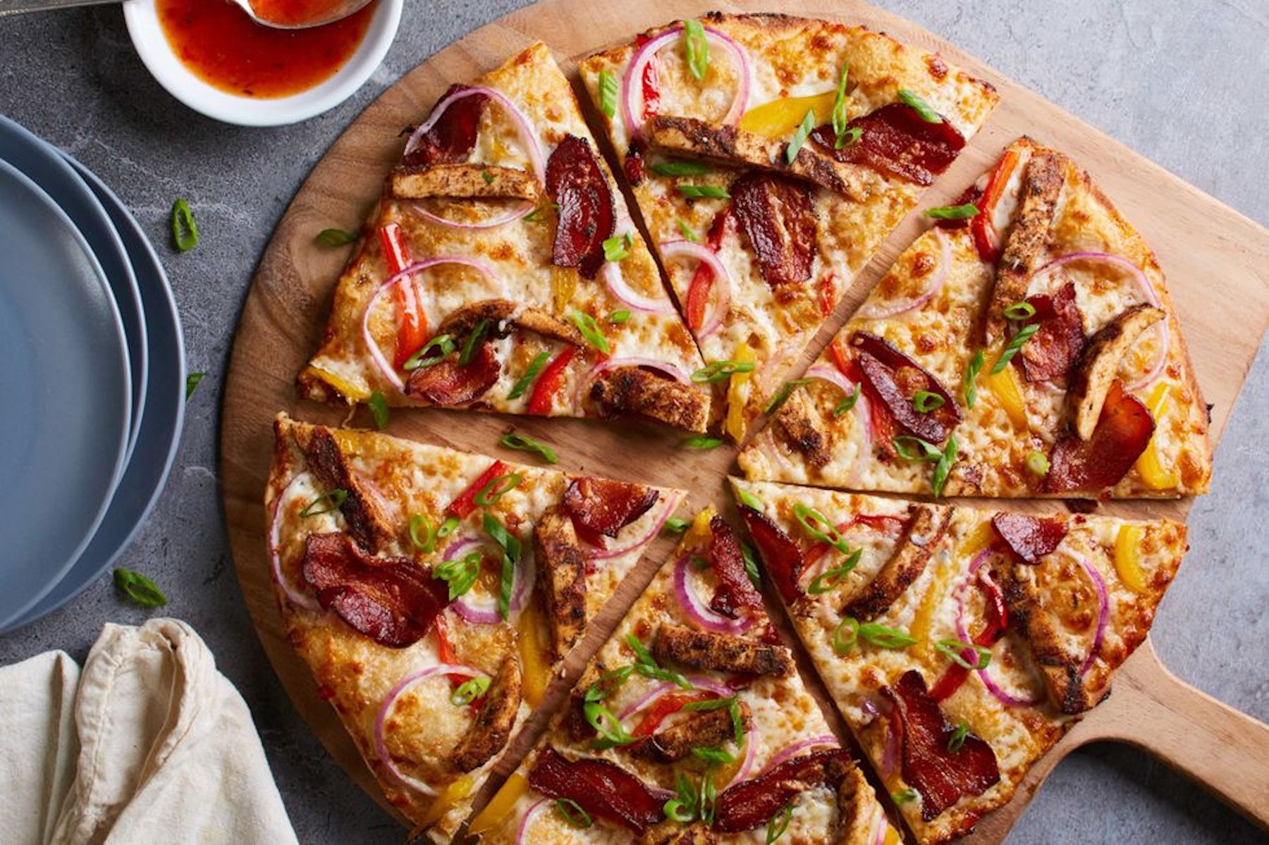 Master the California Pizza Kitchen Dough Recipe for Restaurant-Quality Pizza