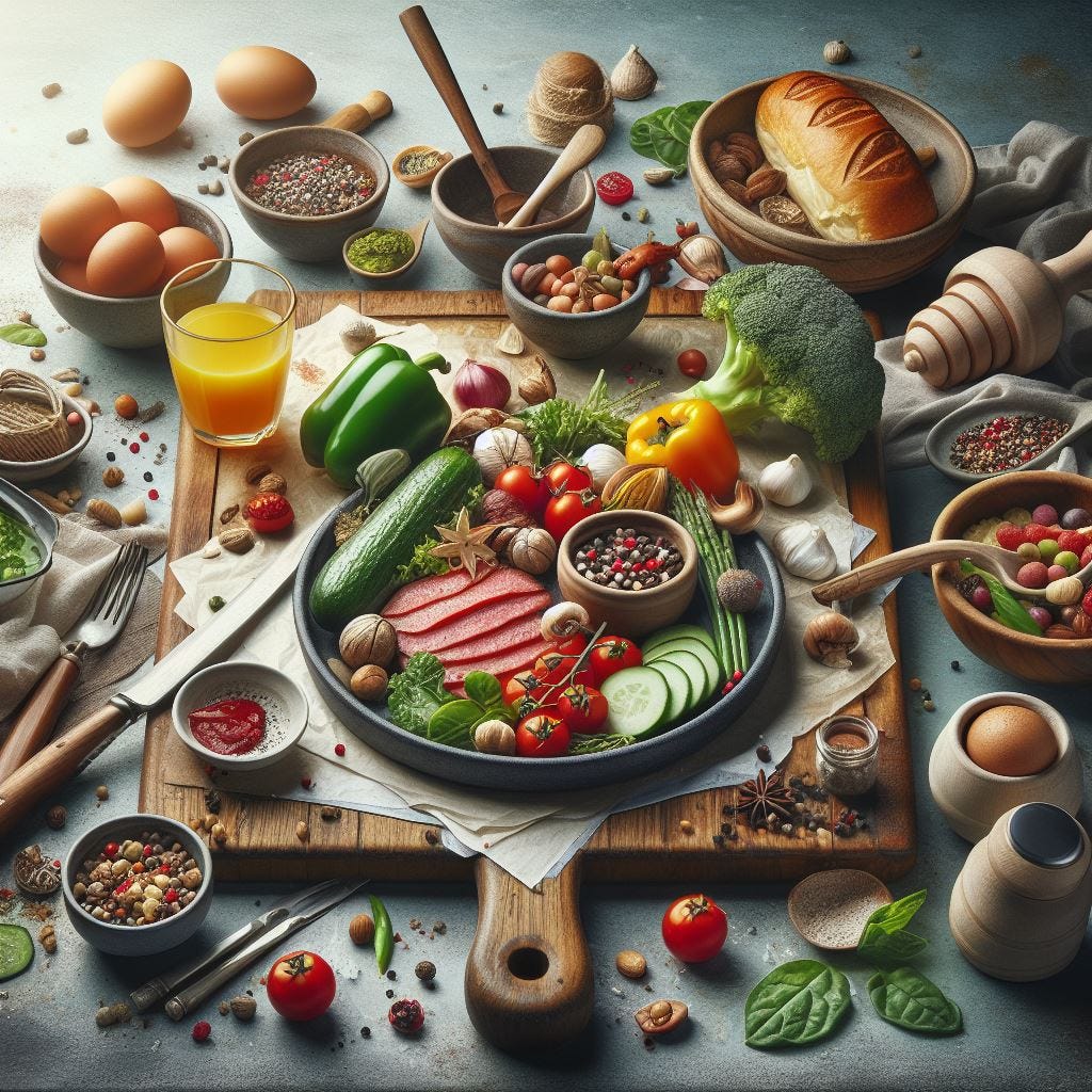 The Art and Soul of Cuisine: A Journey Through Flavors and Cultures