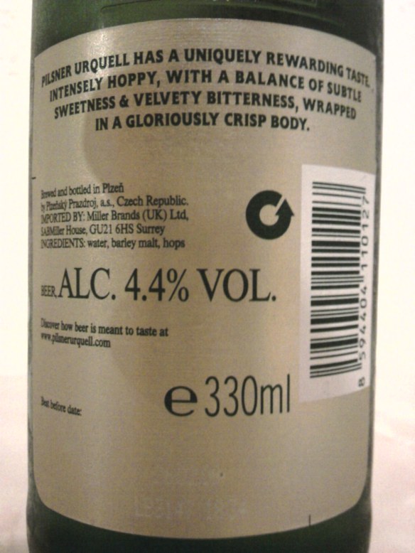 What Makes Pilsner Urquell Unique? A Look at Its Premium Ingredients
