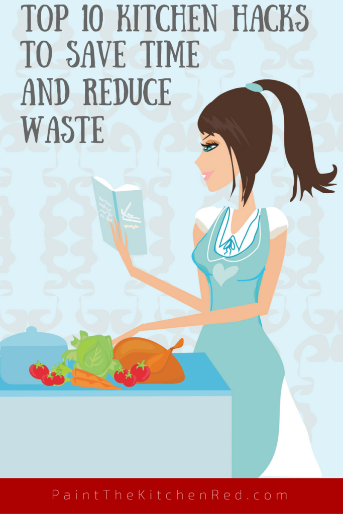 the kitchen time saving tips