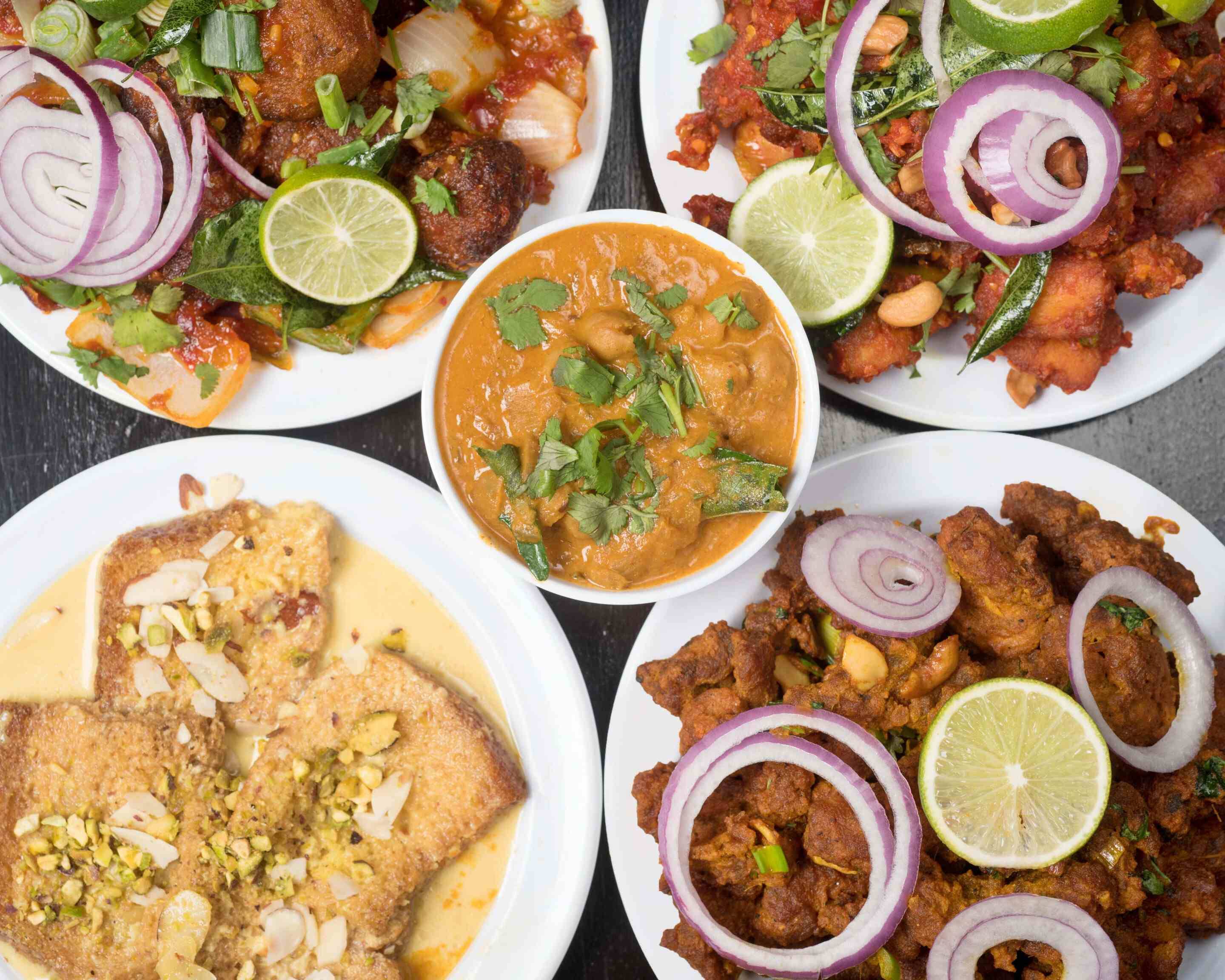 Aha Indian Cuisine: Explore the Best Indian Food Menu in Town