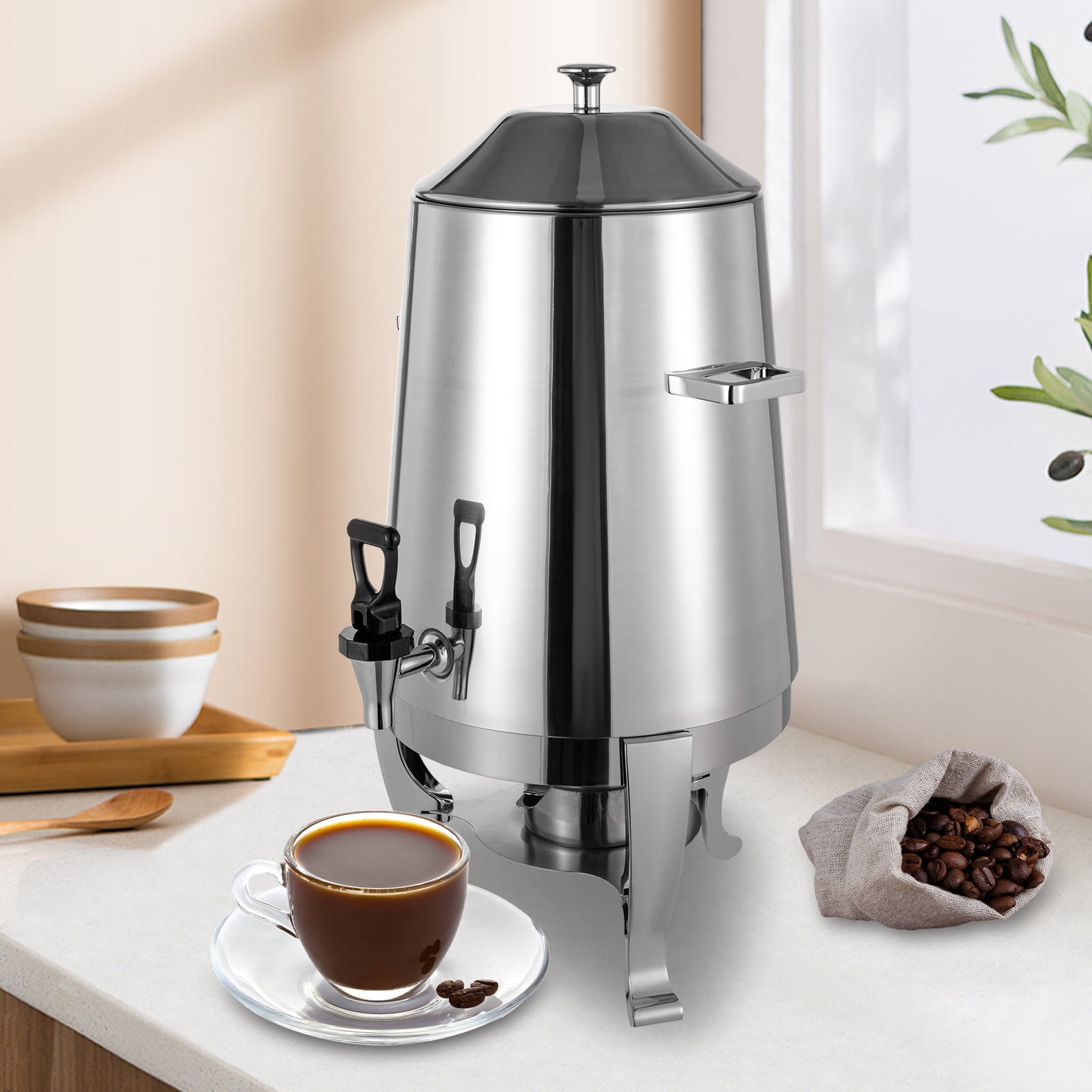 Tea Urns: The Essential Hot Beverage Dispensers at Breakfast Buffets