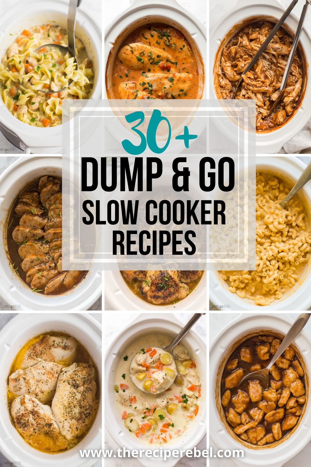 Easy Slow Cooker Ground Chicken Recipes for Busy Weeknights