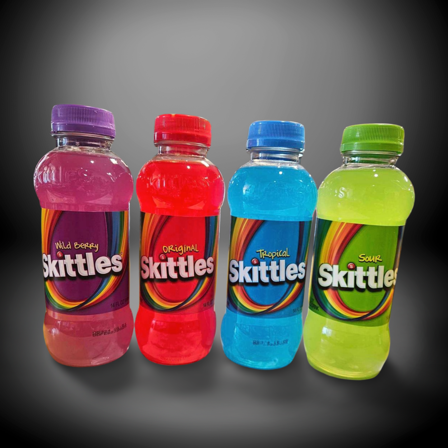 Skittles Beverage Launch: Taste the Rainbow with These New Drink Options