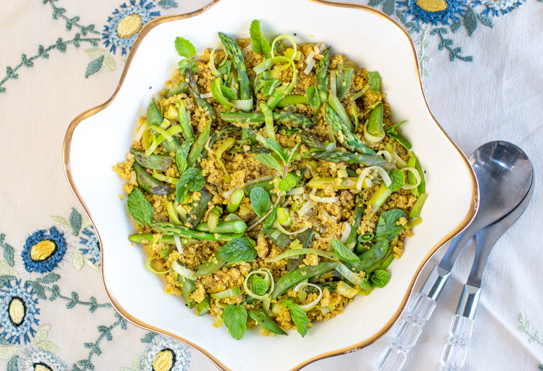 Delicious Quinoa Recipes for Passover: Perfect for Your Seder Meal