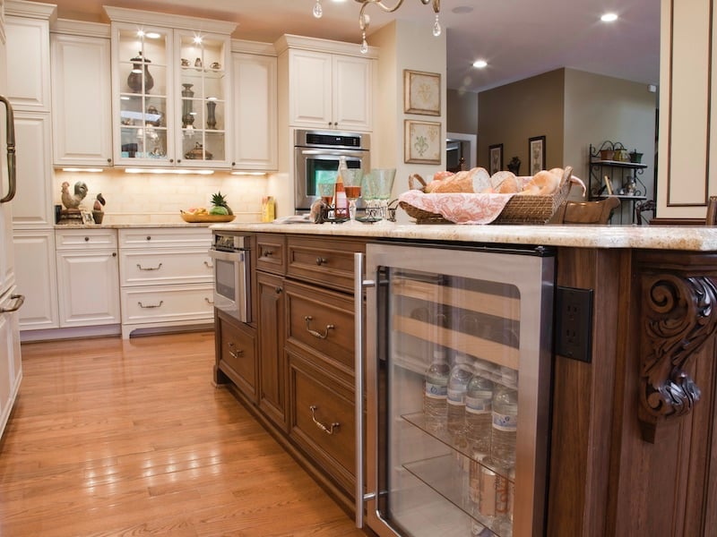 Ultimate Guide to Choosing a Beverage Refrigerator Cabinet