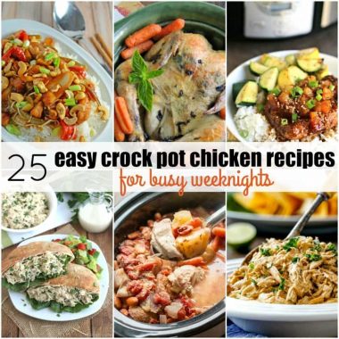 Easy Slow Cooker Ground Chicken Recipes for Busy Weeknights