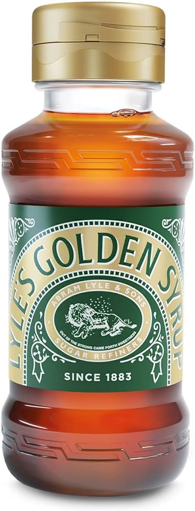 Discover the Key Ingredients in Lyles Golden Syrup for Perfect Baking