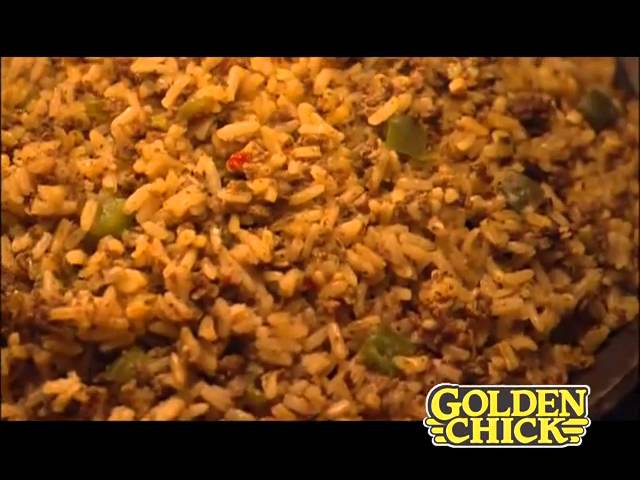Discover the Essential Ingredients in Golden Chick's Dirty Rice Recipe