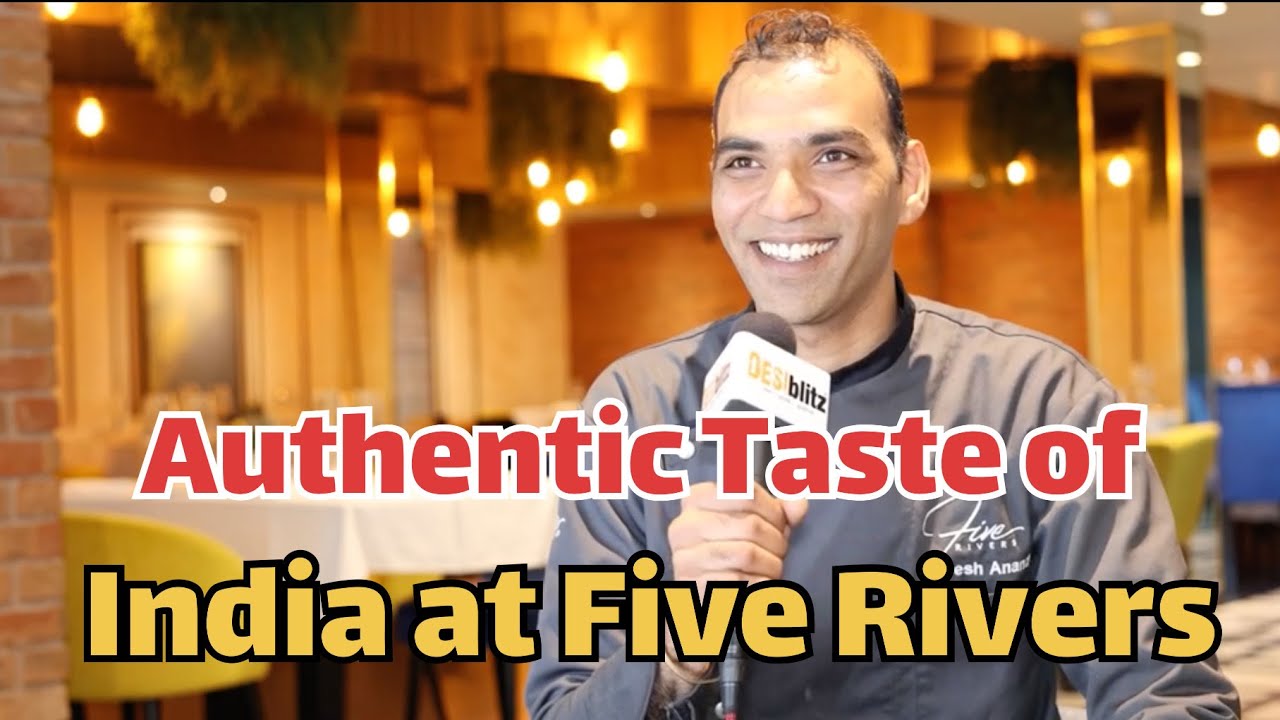 Experience Authentic Flavors at Five Rivers Indian Cuisine – A Taste of India