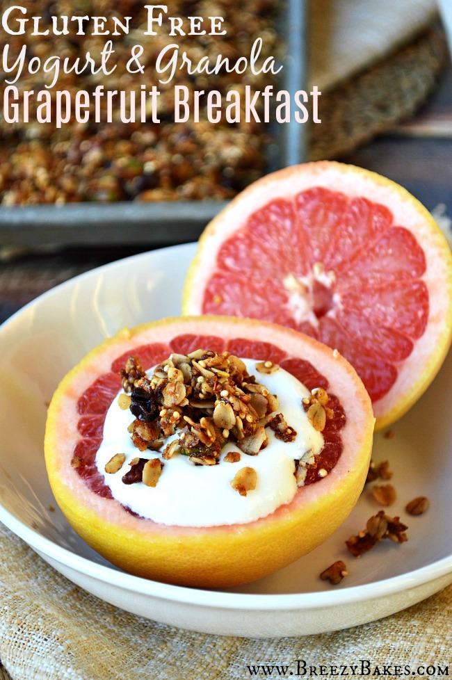 Delicious Grapefruit Breakfast Recipes to Kickstart Your Day