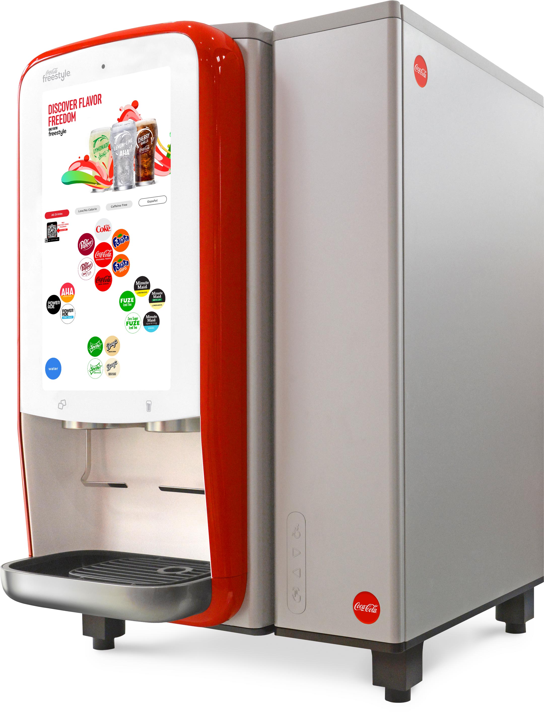 Boost Your Business with a Coca-Cola Fountain Beverage Dispenser