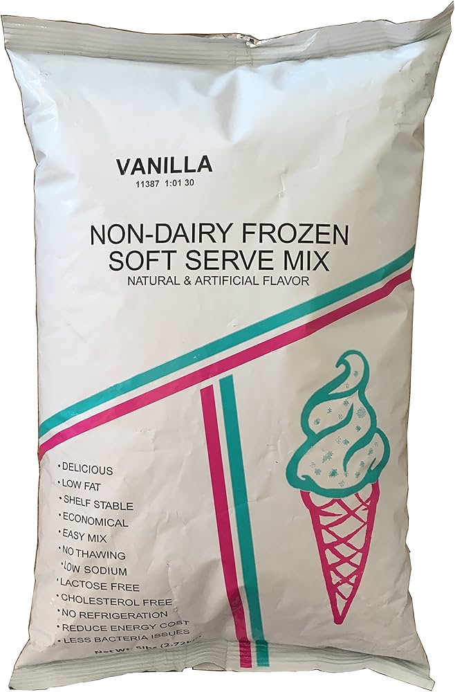 Soft Ice Cream Ingredients Supplier: Premium Mixes for High-Quality Soft Serve