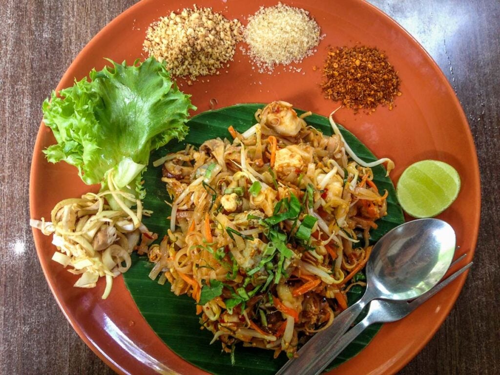 Top Halal Thai Dishes You Must Try: From Pad Thai to Satay Skewers