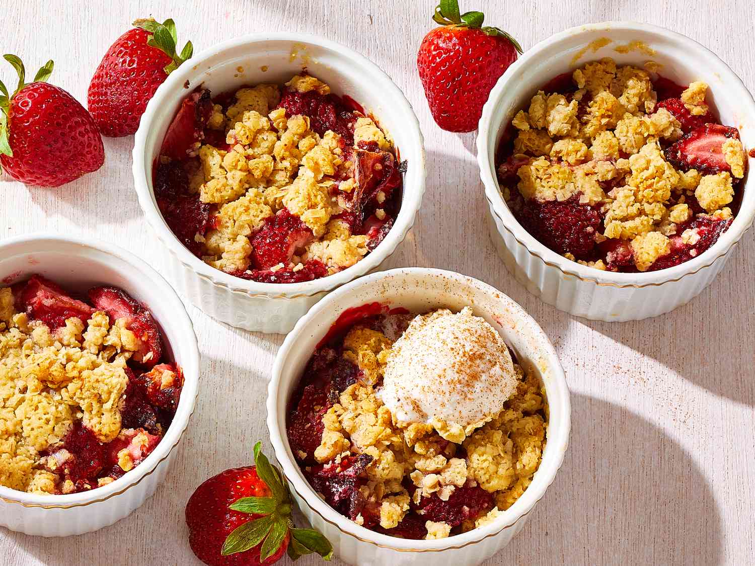 Top 10 Ramekin Dessert Recipes for Sweet and Savory Treats