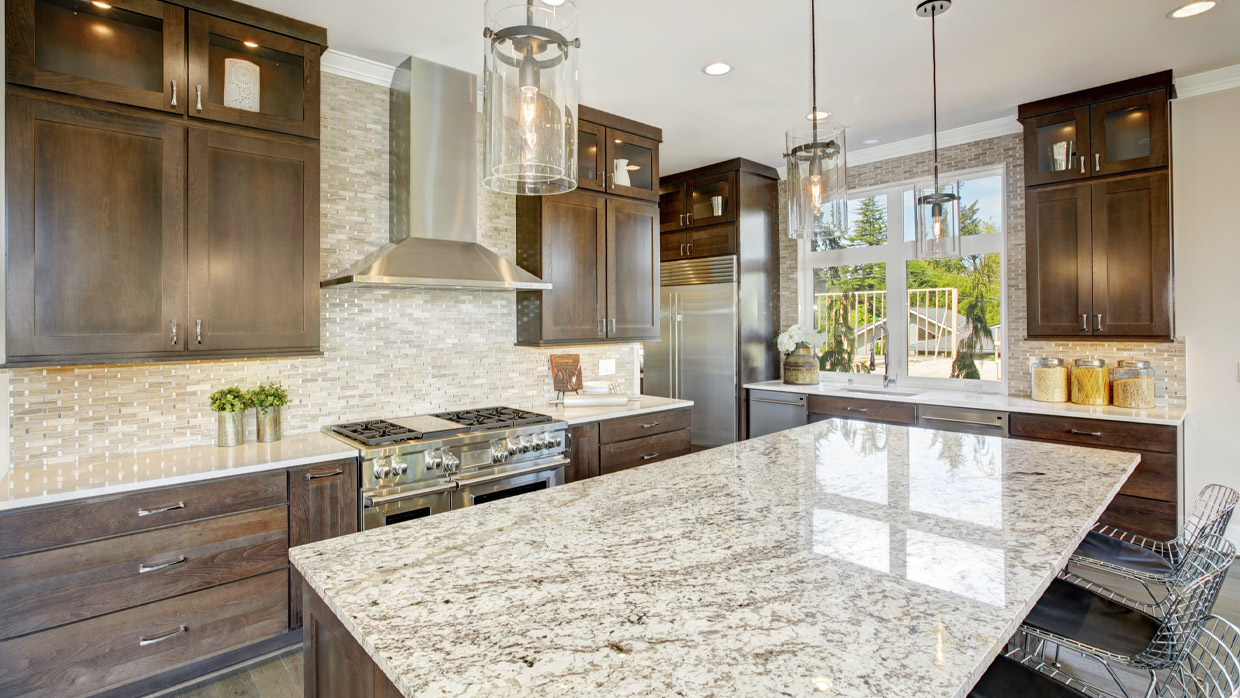 Best Kitchen Worktops: Granite, Quartz, and More for Your Home