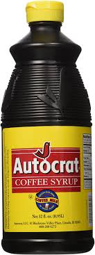 Discover the Ingredients of Autocrat Coffee Syrup: Key Components Explained