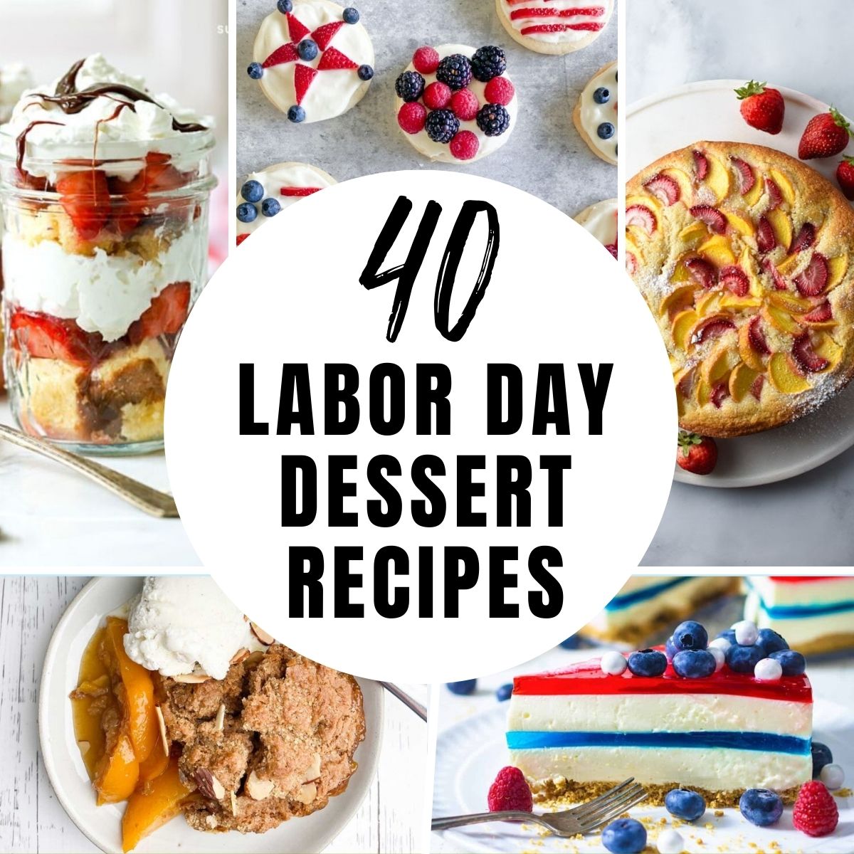 Top 10 Best Labor Day Desserts You Must Try This Year