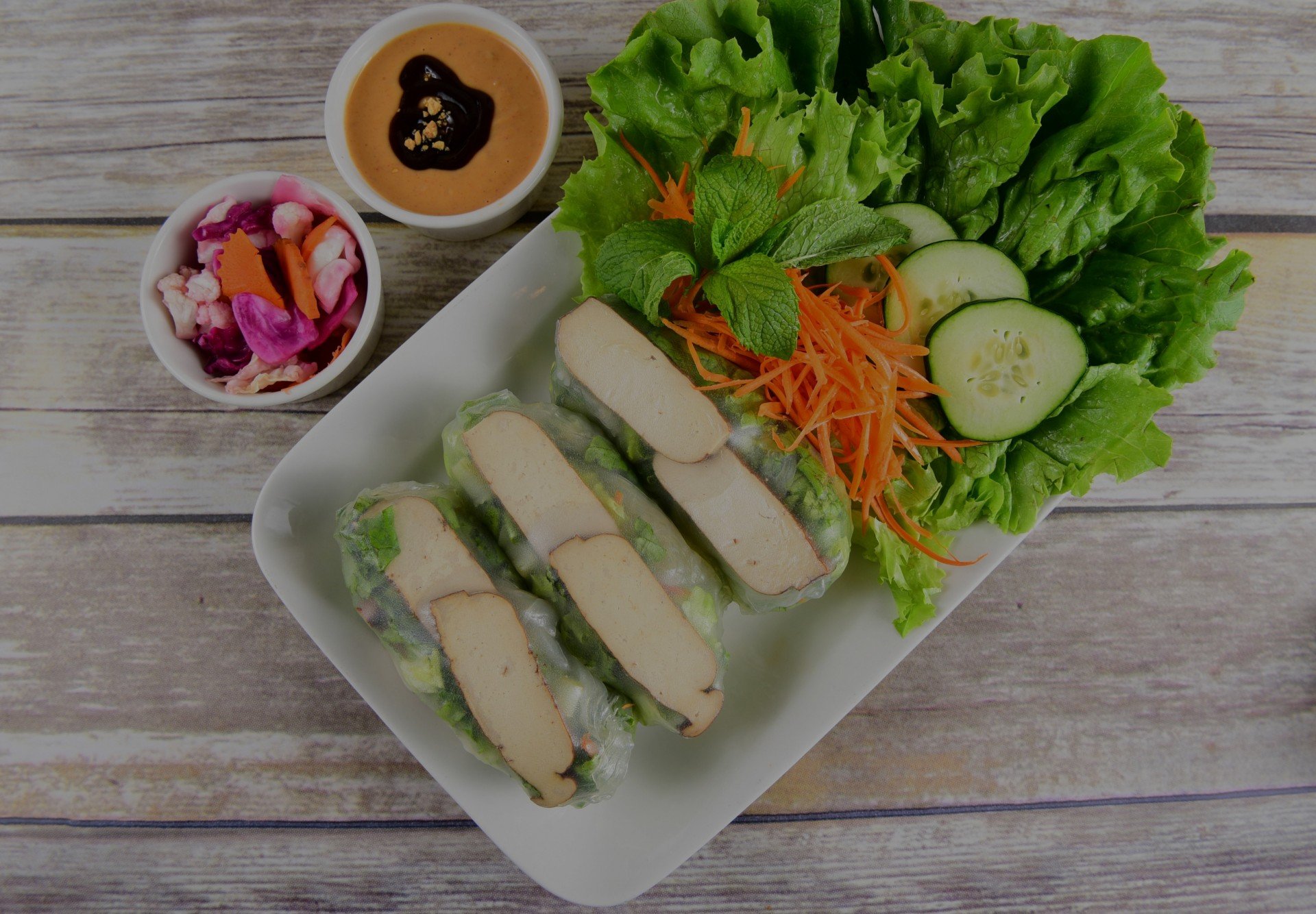 Explore Pho VT and Thai Cuisine: Best Pho, Thai Noodles & Fresh Spring Rolls