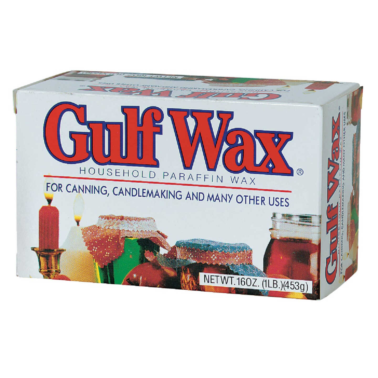Gulf Wax Ingredients: Understanding the Components of Paraffin Wax