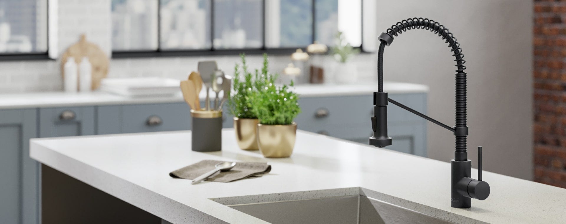Top Pro Kitchen Faucets: Enhance Your Kitchen with Professional Quality