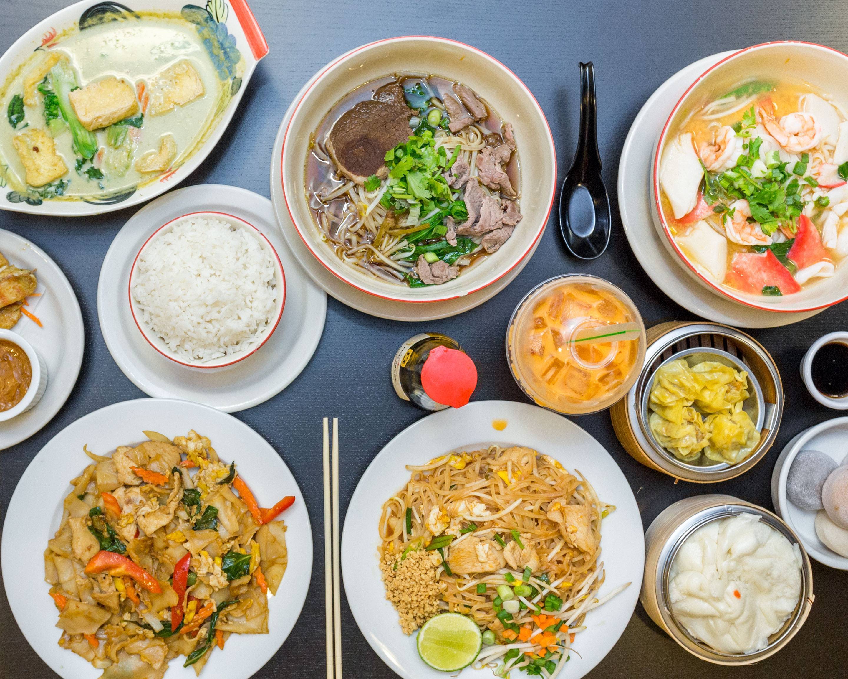 Craving Vietnamese? Check Out Rice and Spoon in Newarks Menu