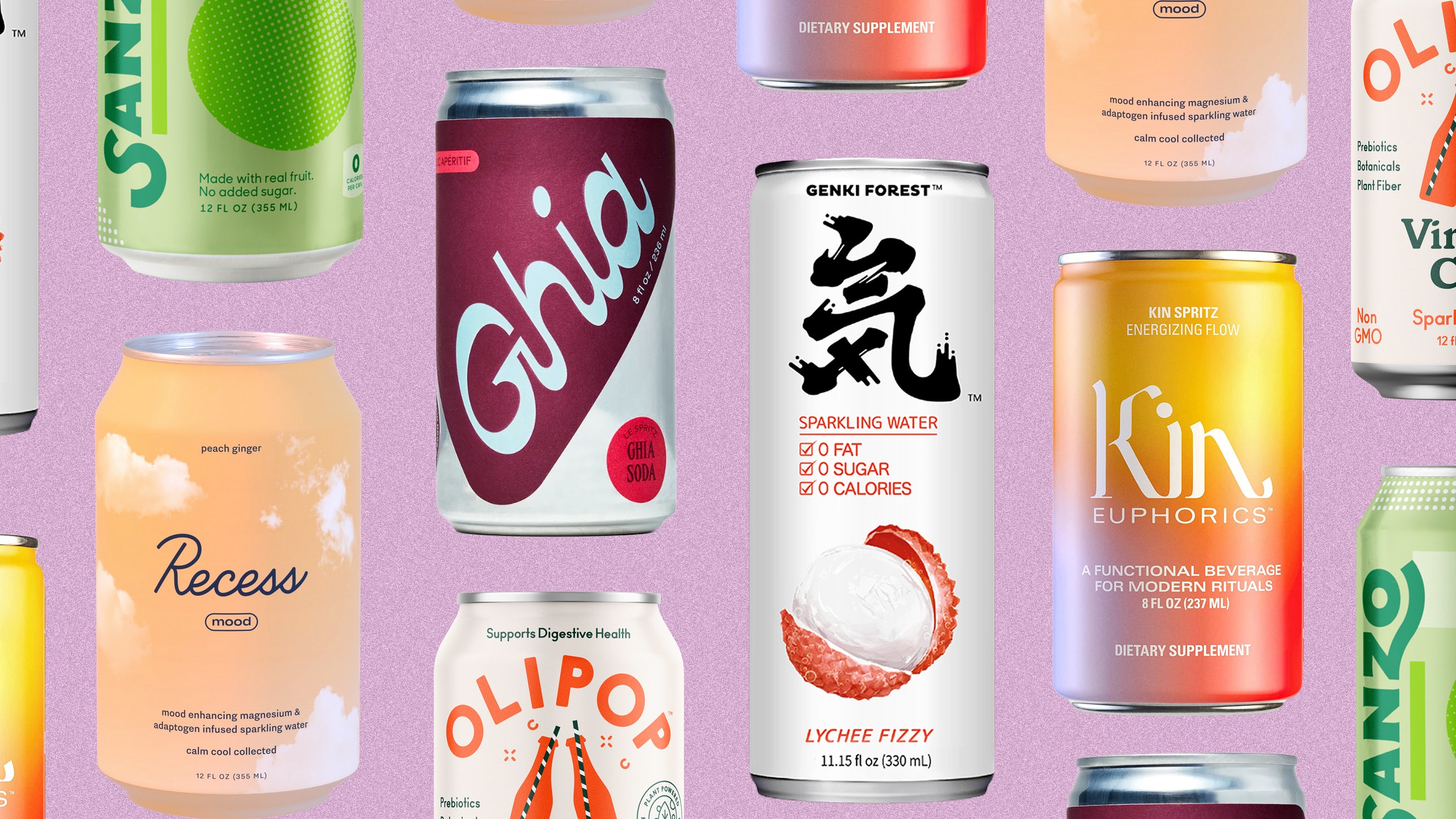 The Best Canned Beverages for a Refreshing Experience