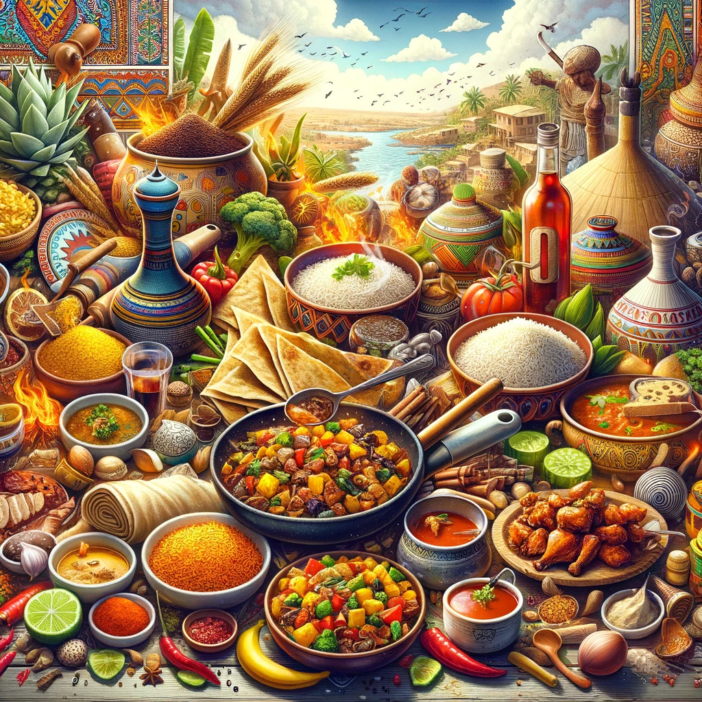 Exploring East vs West Cuisine: A Culinary Journey Across Continents