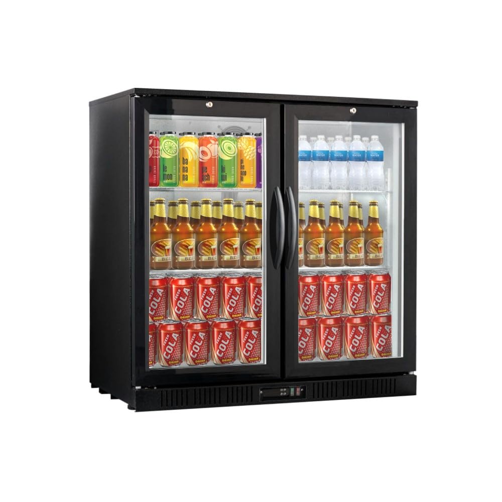 Top 33x23 Beverage Cooler Reviews – Perfect for Home Bars and Parties