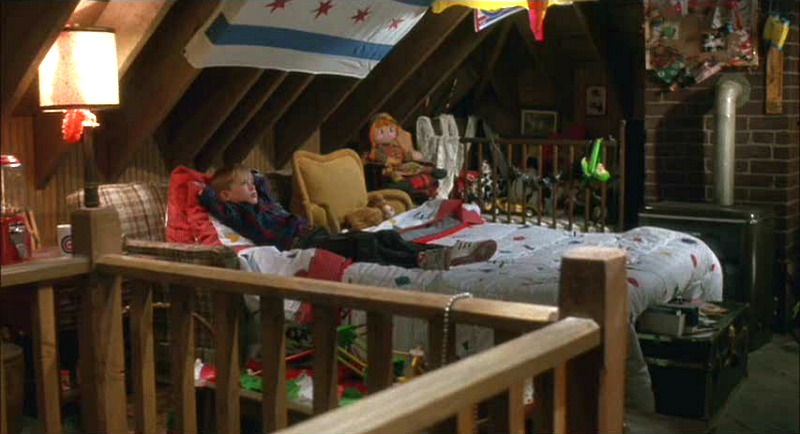 Home Alone Kitchen Tour: Behind the Scenes of Kevins House