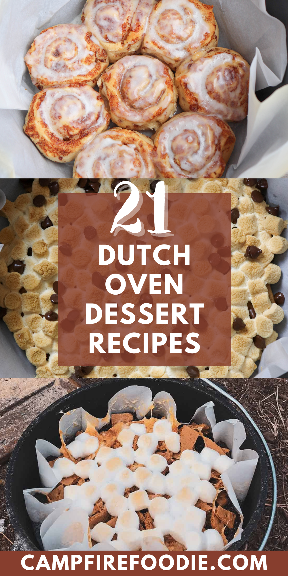 Top Dutch Oven Dessert Ideas for Your Next Camping Trip