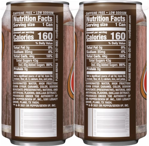 A&W Root Beer Ingredients: Everything You Need to Know