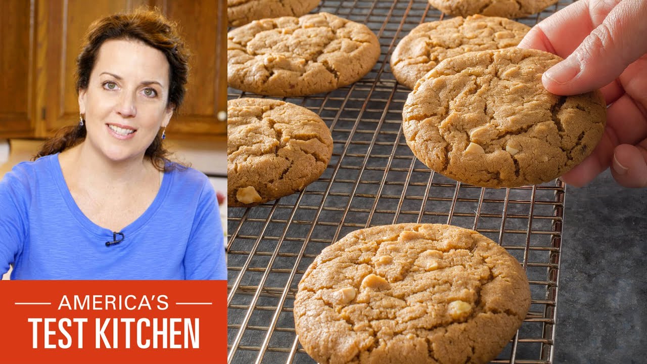 Americas Test Kitchen Peanut Butter Cookies Recipe: Easy and Delicious