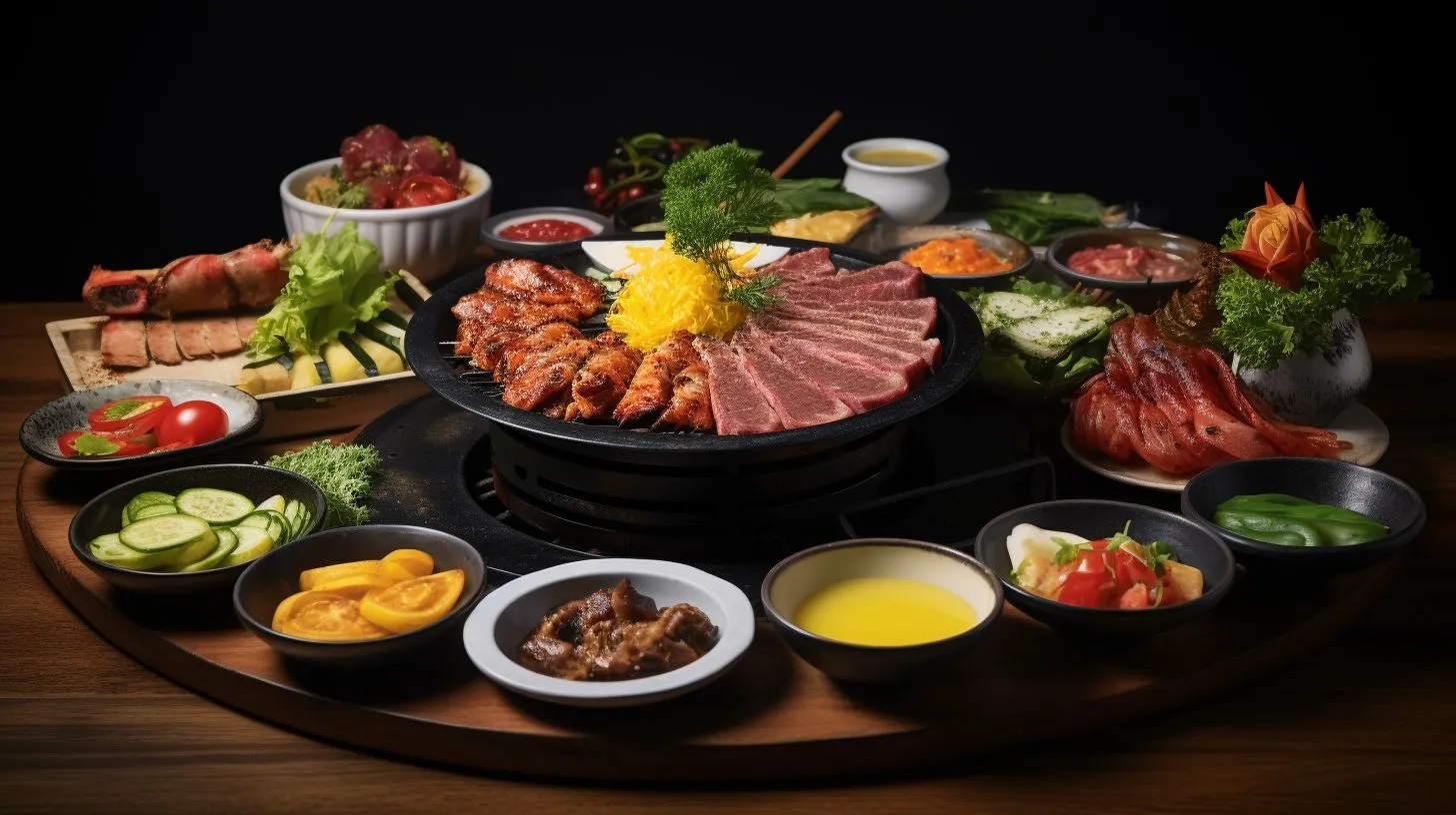 Discover Authentic Flavors at Ubon Thai Cuisine