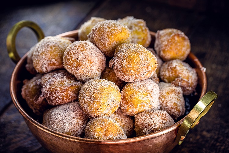 Discover the Best Croatian Dessert Recipes: From Kuglof to Fritule