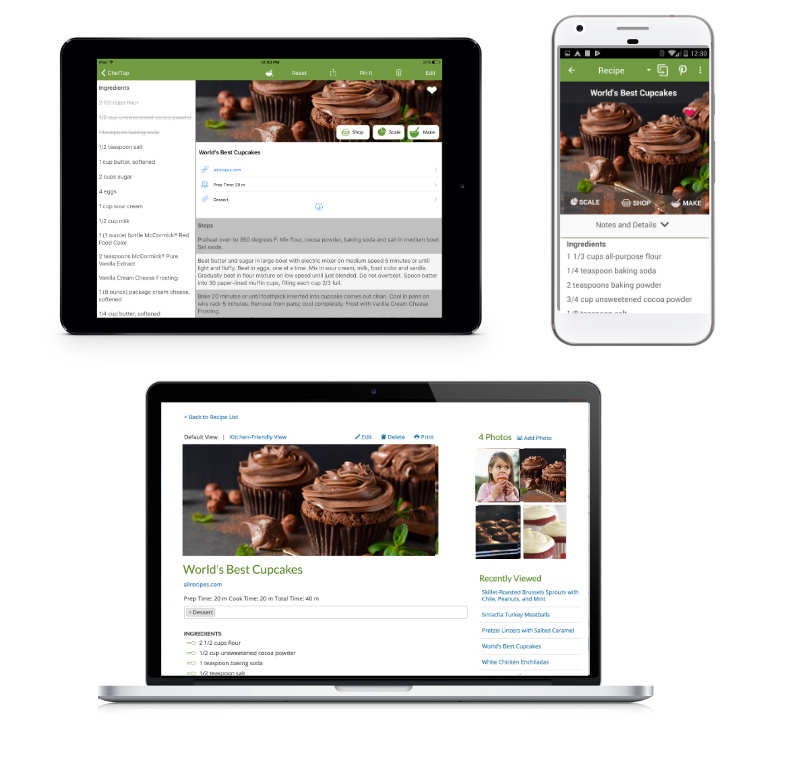 Save ChefTap Recipes to Your Computer: Simple Methods Explained