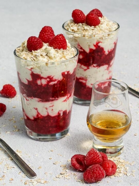 What Are the Ingredients in the Scottish Dessert Cranachan? Find Out Here