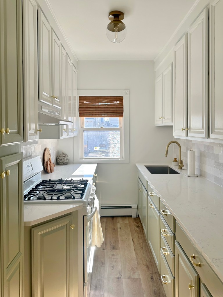 Space-Saving Small Galley Kitchen Layouts You'll Love
